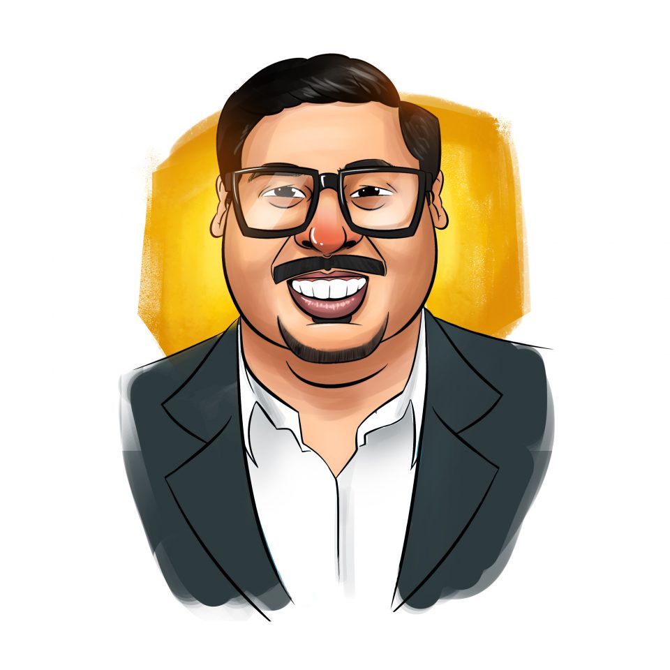 Ajitabh Bose