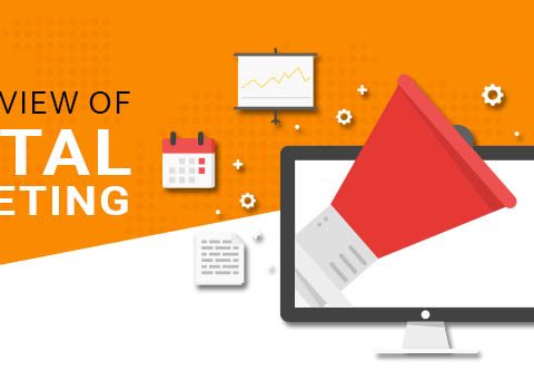 An Overview of Digital Marketing