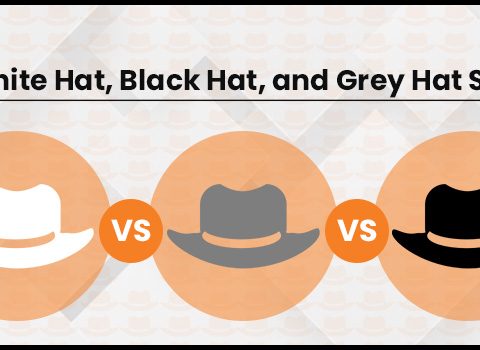 White Hat, Black Hat, and Grey Hat SEO