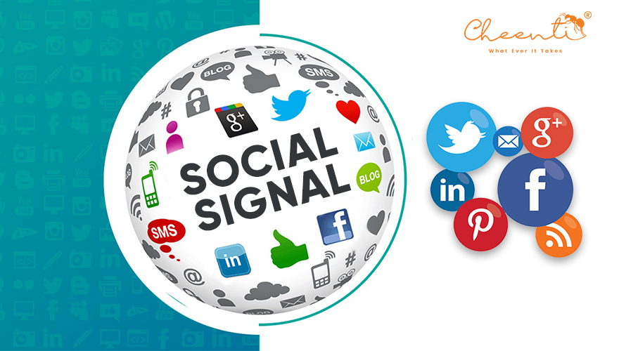 How Social Signals Impact Rankings