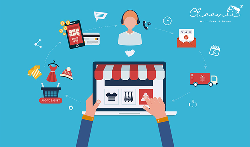 Marketing Techniques for ecommerce website