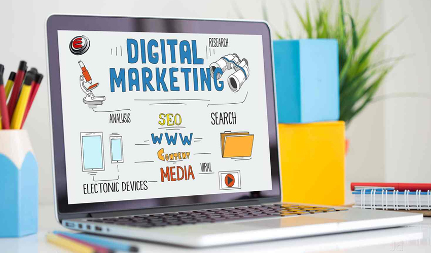 Businesses benefit from SEO and Digital Marketing